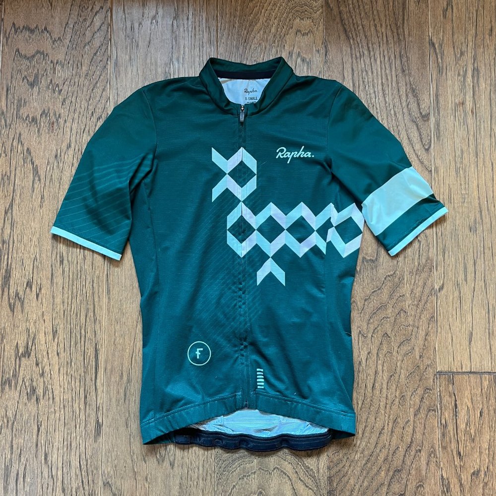 Rapha Custom Pro Team Lightweight Jersey, Women's XS